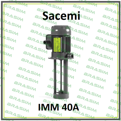 Sacemi-IMM 40A price