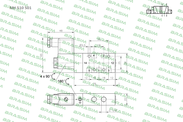 Joyner Pneumatic-MH 510501S price