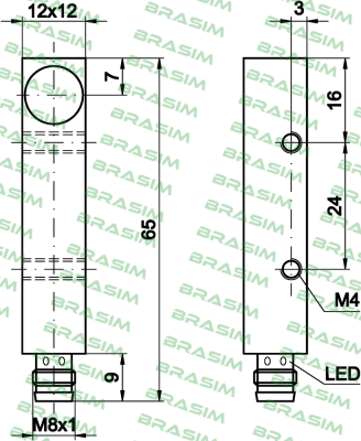 IPF Electronic-IB160275 price