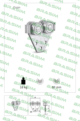 Torwegge-E30-LW-23351 0020554 price