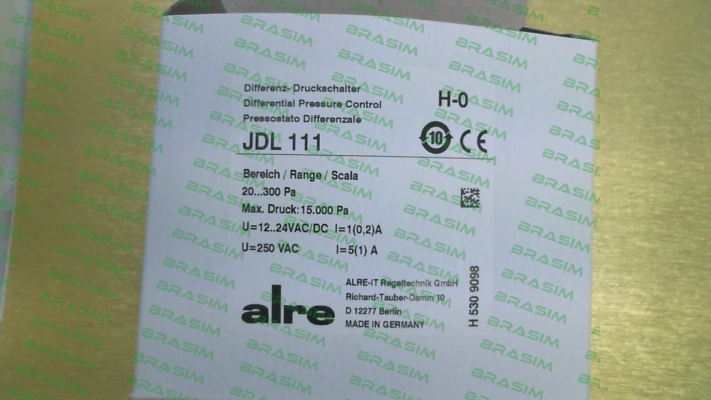 Alre-P/N: H5309098 Type: JDL-111 price