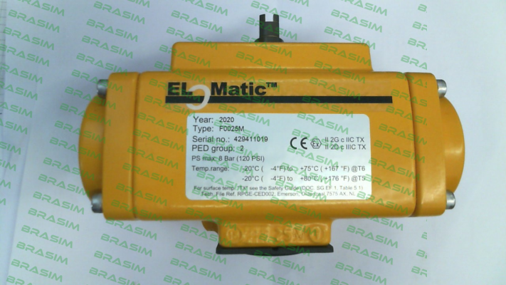 Elomatic-FS0025.NM50CWALL.YD11SNA.00XX price