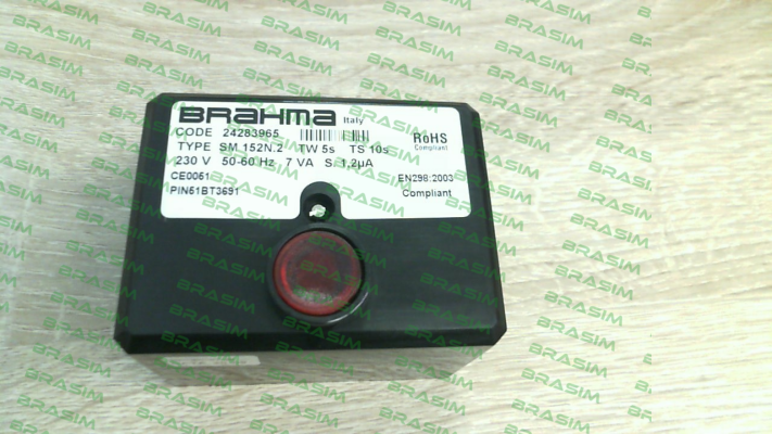 Brahma-24283965, Type:  EB SM152N.2 price