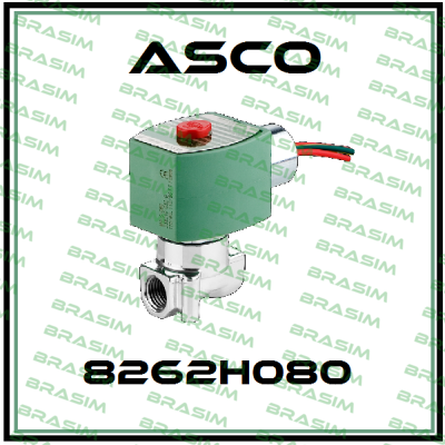 Asco-8262H080 240/60 220/50 price