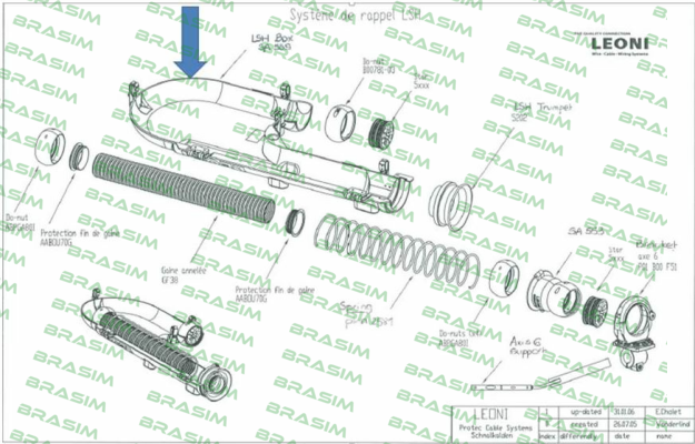 Leoni-1ACC0050 price