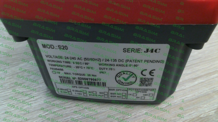 J+J Automation-J4C-S20 MF/14 (S4C000109) price