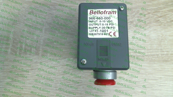 Bellofram-966-660-000 price