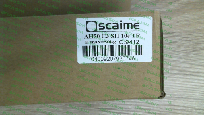 Scaime-AH50 C3 SH 10e TR / 400920 price