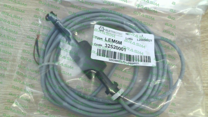 Elettrotec-32520001 LEM5M SP price