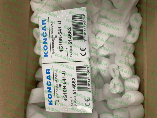 Koncar-4G10N-541-U price