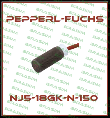 Pepperl-Fuchs-P/N: 106447 Type: NJ5-18GK-N-150 price