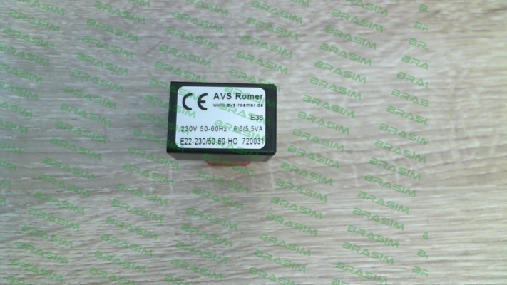 Avs Römer-E22-230/50-60-H0 (720031) price