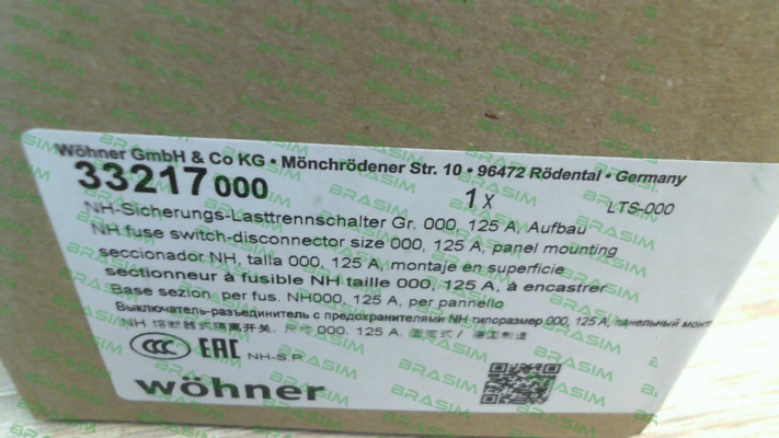 Wöhner-33217 price