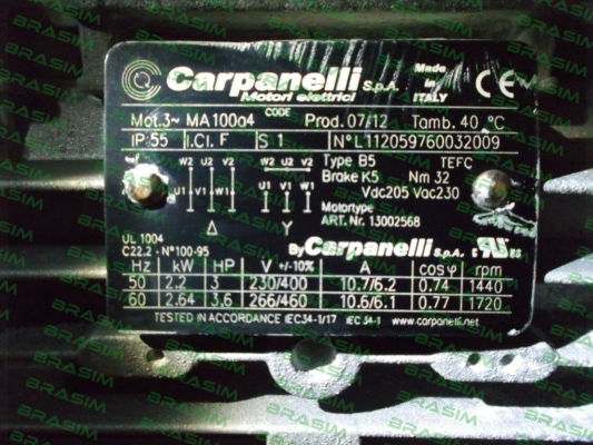 Carpanelli-L112059760032009  price