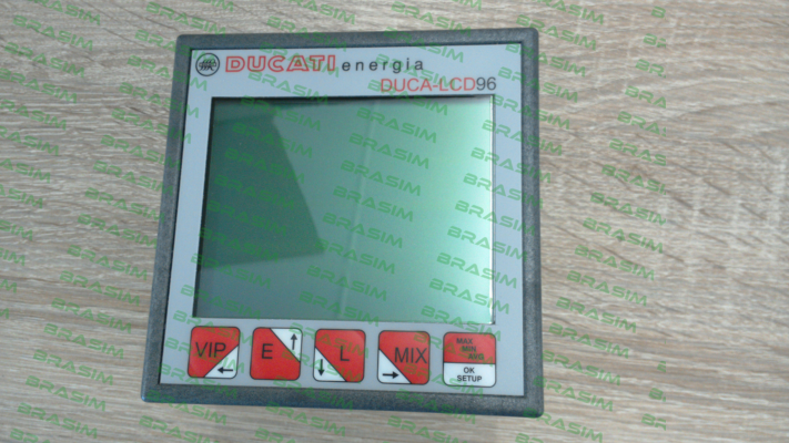 Ducati-p/n: 468.00.1291 type: DUCA-LCD96 485 price