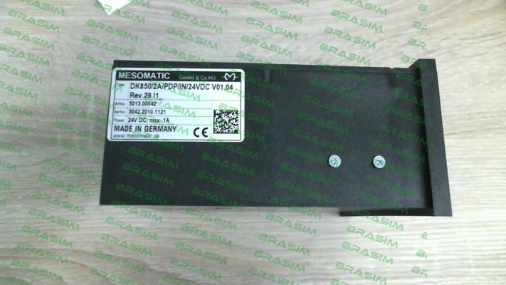 Mesomatic-DK850/2A/PDP/IN/24VDC (5013.00042) price