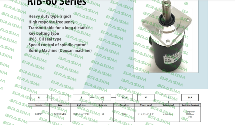 Kwangwoo-RIB-60-1024VLB-A price