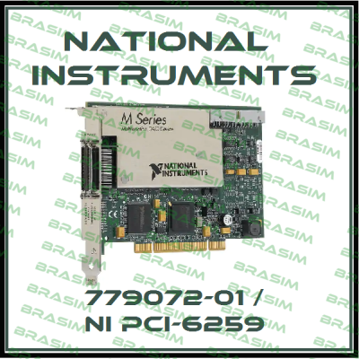 National Instruments-779072-01 / NI PCI-6259 price