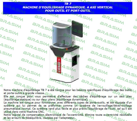 Cemb-CEMB-TB/7 price