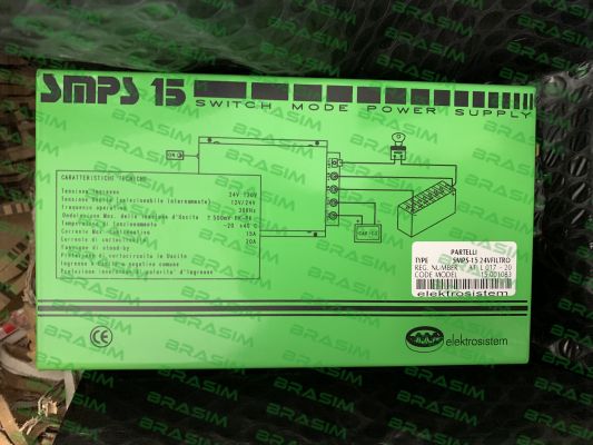 Elektrosistem-15.001083 price