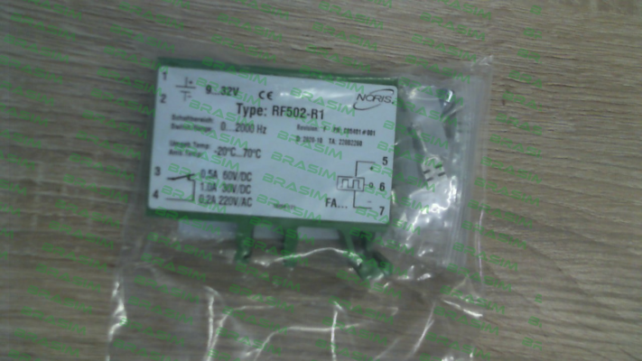 Noris-RF502-R1 price