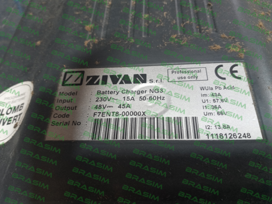 ZIVAN-F7ENT8-00000X out of production price