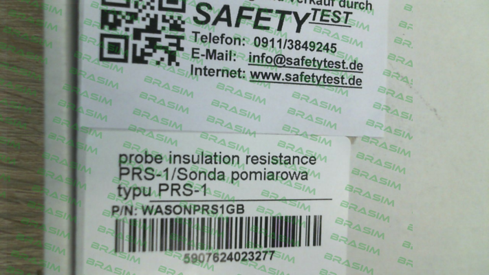 Sonel-PRS-1 price