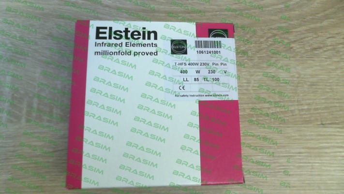 Elstein-T-HFS 400 Watt 230V price