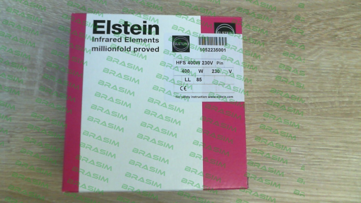 Elstein-HFS 400 W 230 V price