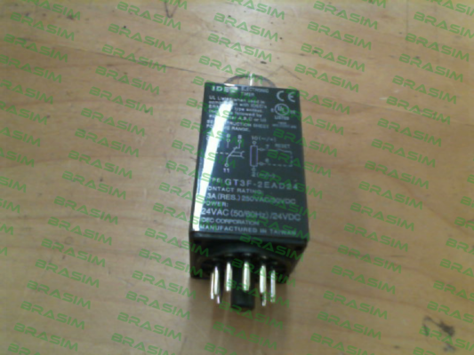 Idec-P/N: 202562 Type: GT3F-2EAD24 price