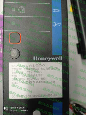 Honeywell-R7241A1050 price