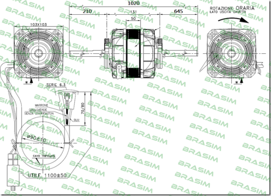 Euro Motors Italia-101B-50135/5Q price