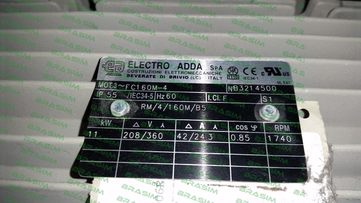 Electro Adda-FC 160 M-4 price