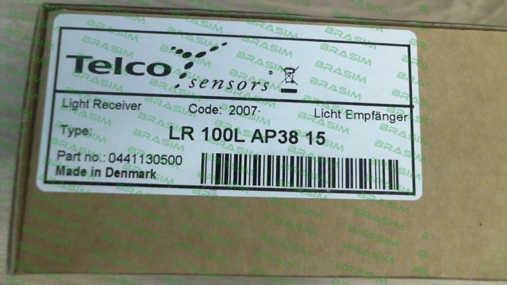 Telco-LR-100L-AP38-15 price