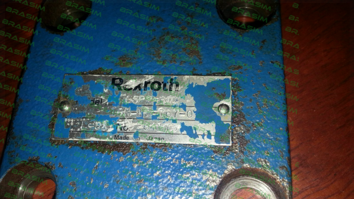 Rexroth-GSP2-BOX customized  price