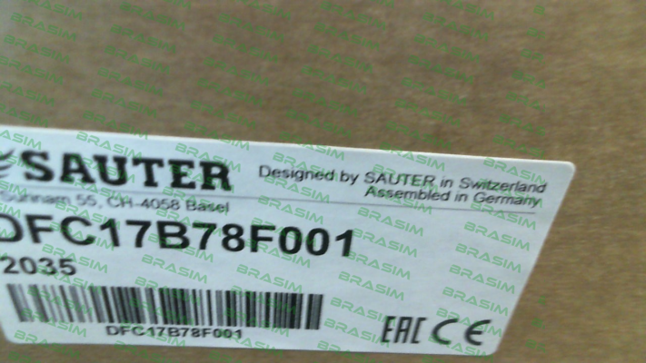 Sauter-DFC17B78F001 price