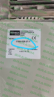 Sodeca-CMA-528-2T-1 II 2G c IIC T5 price