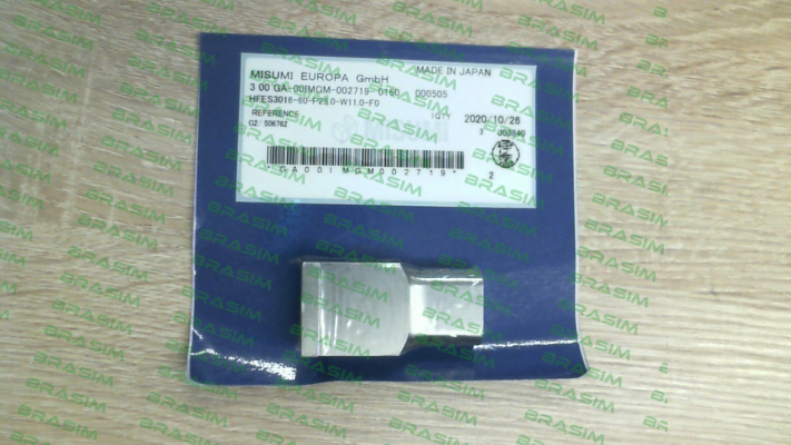 Misumi-HFES 3016-60-P26.0-W11.0-F0 price