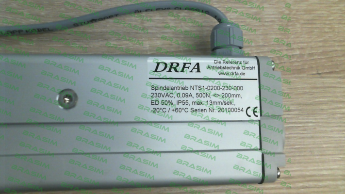 DRFA-NTS1-0200-230-000 price