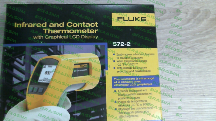 Fluke-PN:4328074 Type: 572-2 price