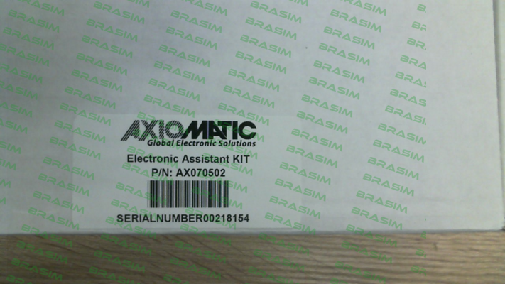 Axiomatic Technologies Corp.-AX070502 price