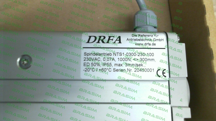 DRFA-NTS1-0300-2 30-100 price