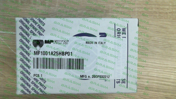 MP Filtri-2036 / MF-100-1-A25-H-B-P01 price