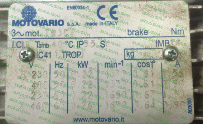 Motovario-TS63C4 price