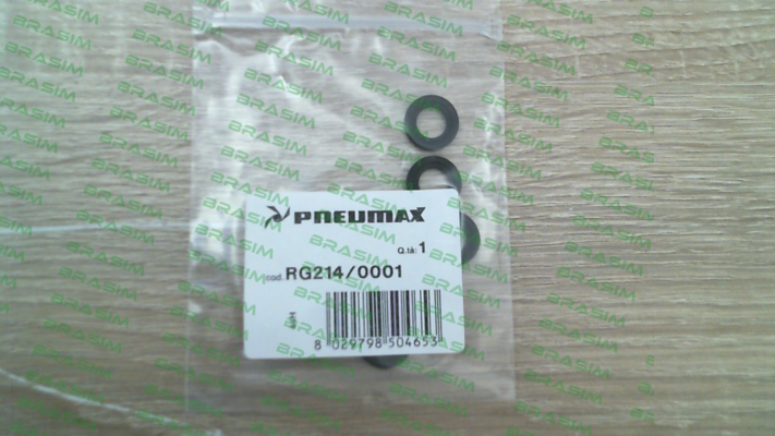 Pneumax-RG214/0001 price