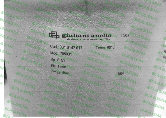 Giuliani Anello-001.0142.017 price