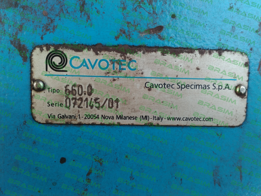 Cavotec-001-RE090-Spare price