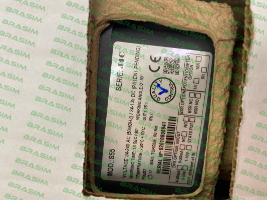 J+J Automation-P/N: S4C000309, Type: J4C-S55 F05/F07 17mm price