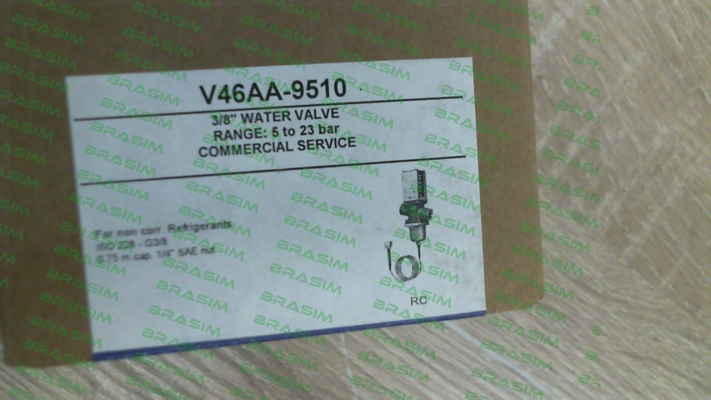 Johnson Controls-V46AA-9510 price