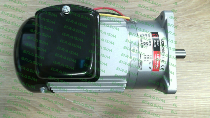 Luyang Gear Motor-J220-200-15-C-G3 price